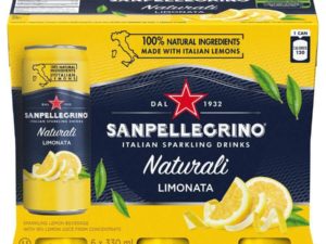 Pop - San Pellegrino Naturali