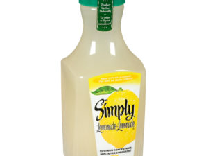 Juice - Lemonade - Simply