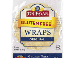 Wraps - Toufayan - Original