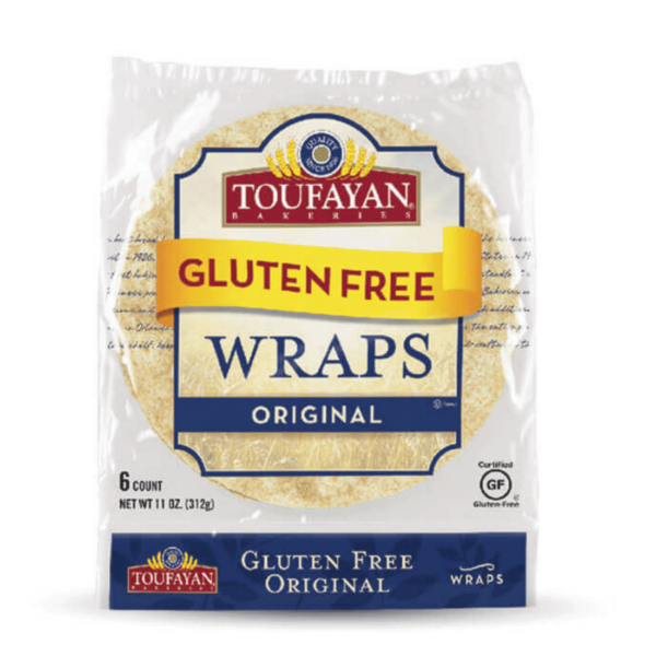 Wraps - Toufayan - Original