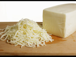 Mozzarella - Shredded Pizza Halal