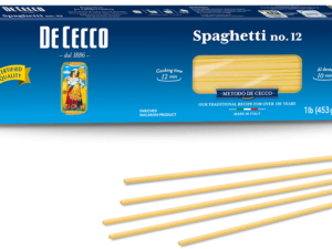 DeCecco- Spaghetti