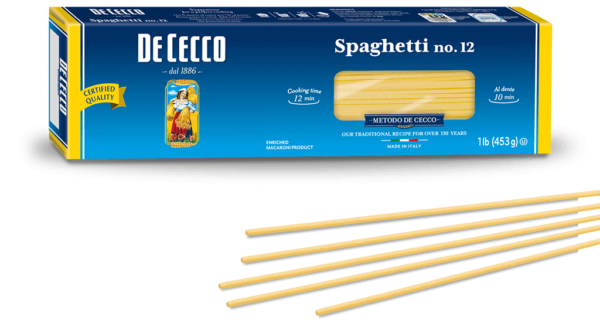 DeCecco- Spaghetti