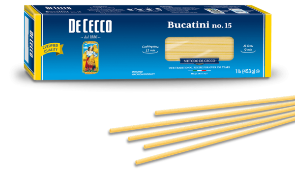 DeCecco- Bucatini
