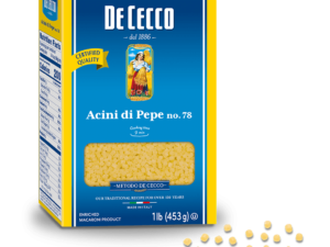 DeCecco- Acini di Pepe
