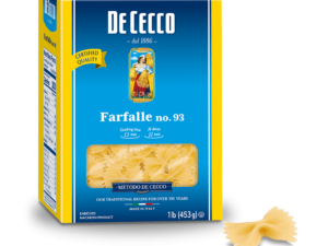 DeCecco- Farfalle