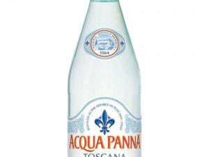 Water - Acqua Panna - Natural Spring