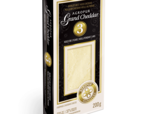 Cheddar - Agropur - Grand