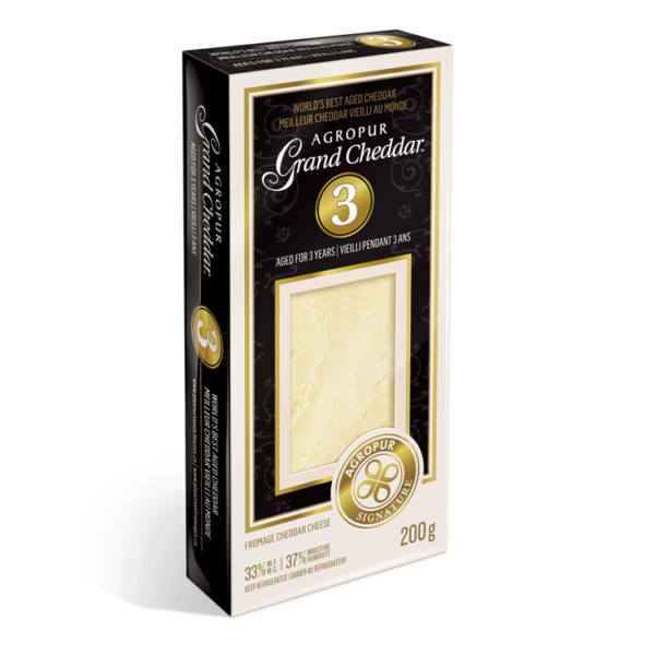 Cheddar - Agropur - Grand - Image 2