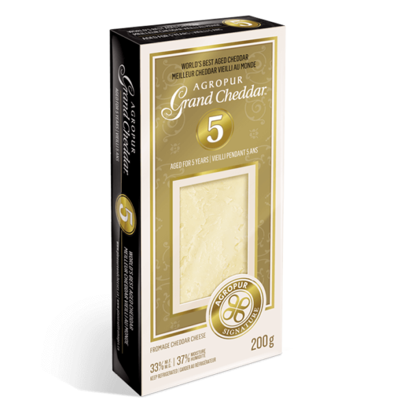 Cheddar - Agropur - Grand - Image 3