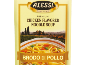 Soup - Chicken Noodle - Alessi