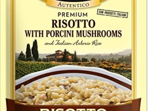 Risotto - Porcini - Alessi