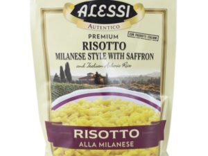 Risotto - Milanese - Alessi