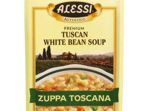 Soup - Tuscan White Bean - Alessi