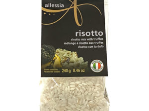 Risotto - Truffle - Allessia