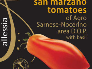 Allessia - Tomatoes - San Marzano