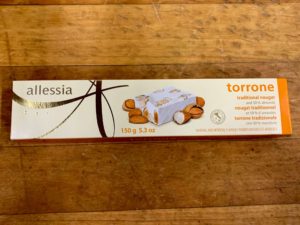 Allessia - Torrone Traditional Nougat