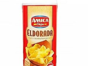 Amica Chips - Canister