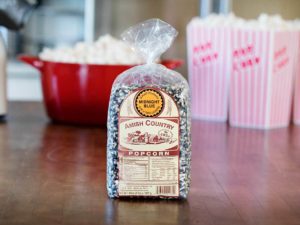 Amish Country Popcorn - Blue
