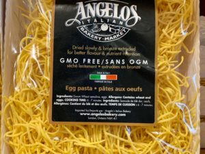 Angelo's - Chitarrelle