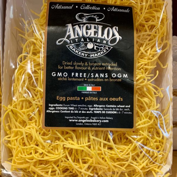 Angelo's - Chitarrelle