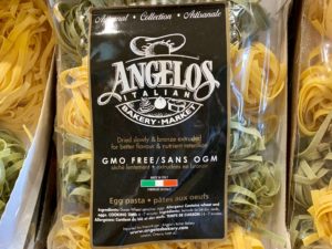 Angelo's - Paglia & Fieno