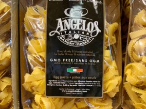 Angelo's - Reginelle