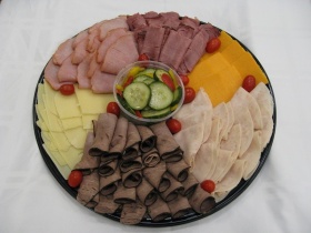 Canadian Favourites Platter