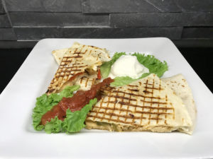 Chicken Quesadilla