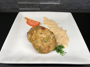 Crab Cake