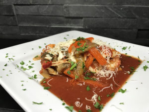 Lasagna - Vegetable