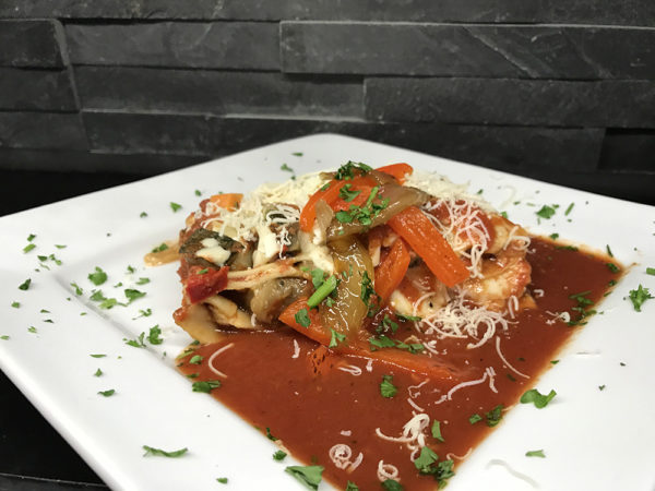 Lasagna - Vegetable