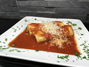 Cannelloni (Frozen) - Meat