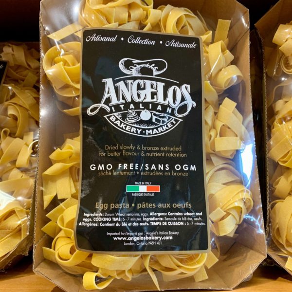 Angelo's - Pappardelle