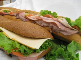 Super Party Subs