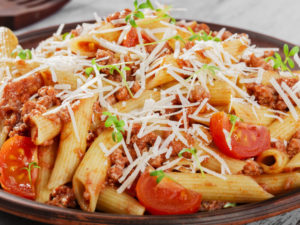 Create your own Pasta