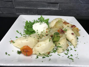 Pierogies
