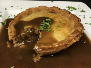 Pot Pie - Small - Steak & Mushroom