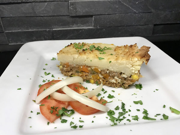Shepherd's Pie (Frozen)