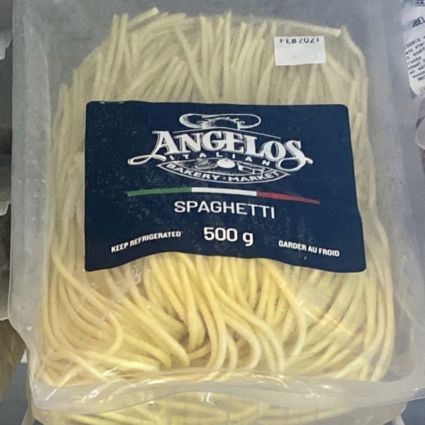Angelo's Fresh Pasta - Spaghetti