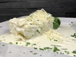 Lasagna - Spinach & Ricotta