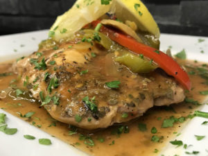 Tuscany Herb Chicken with Two Sides