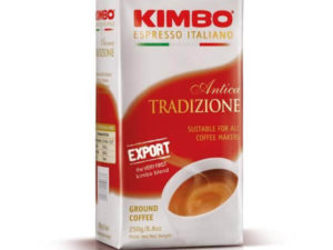 Espresso - Kimbo - Antica Tradizione