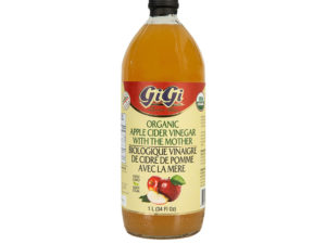 Gigi - Organic Apple Cider Vinegar