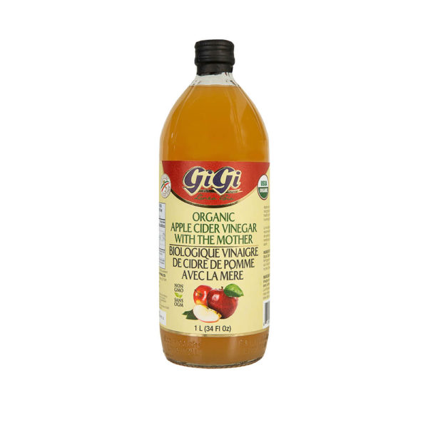 Gigi - Organic Apple Cider Vinegar