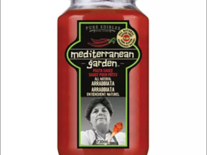 Mediterranean Garden - Arrabbiata