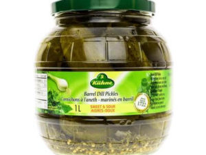 Kuehne - Barrel Dill Pickles