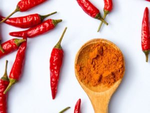 Cayenne Pepper - Red Club