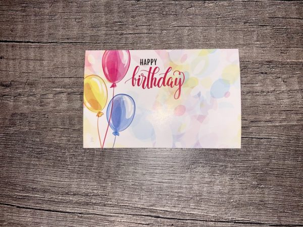 *Small Card* - Image 2