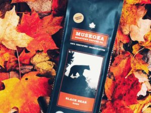 Coffee - Muskoka Roastery - Black Bear